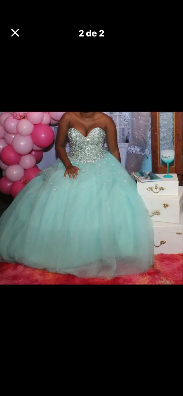 Vestido Debutante  - Foto 2
