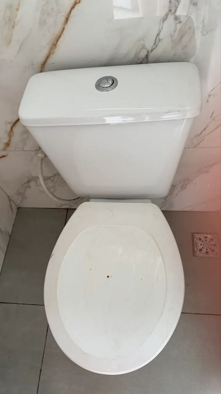 Vaso com caixa coplada 
