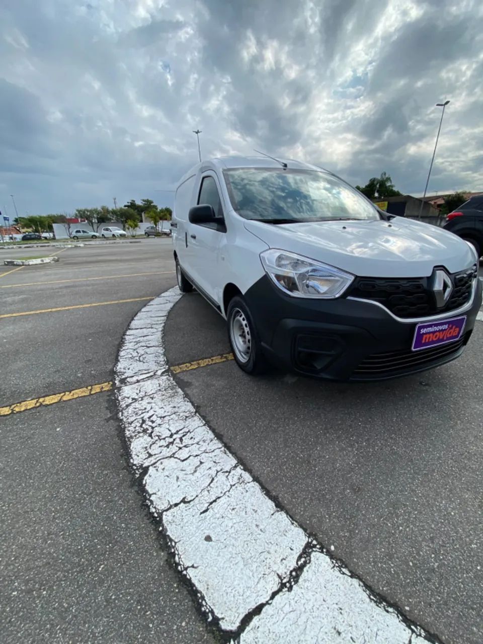 Renault Kangoo Advanced 1.6 16V Flex 2025 - Foto 3