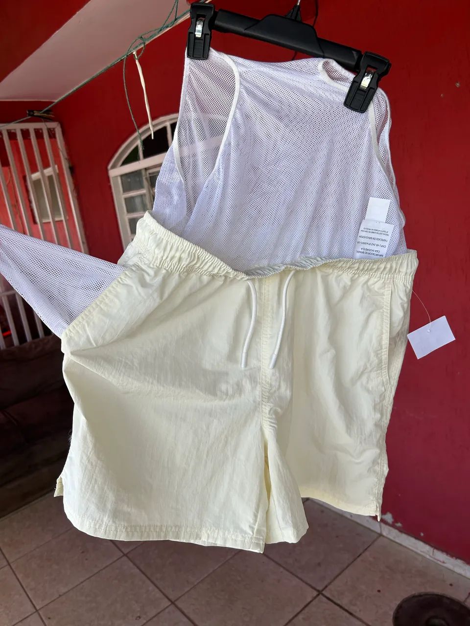 Shorts Novo C&A M