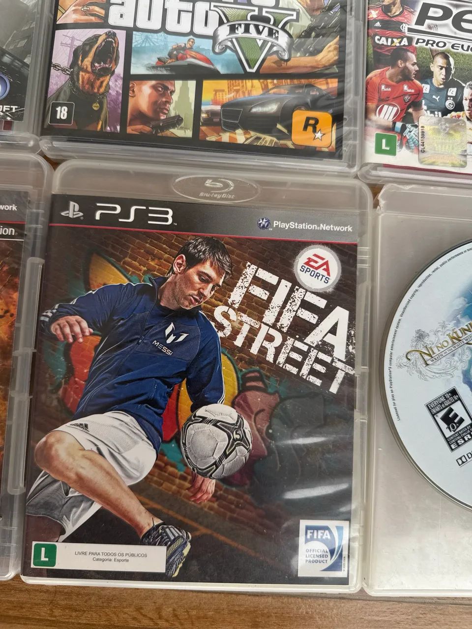 JOGOS PARA PS3 - Foto 2