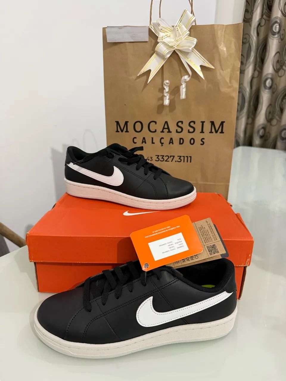 Tênis Nike novo 39  - Foto 2