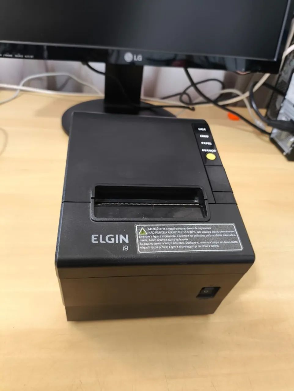 450 cada Impressora de cupom Elgin e Epson  - Foto 2