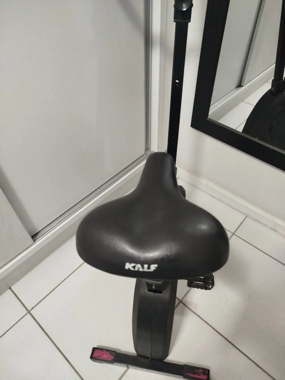 Bicicleta ergonômica