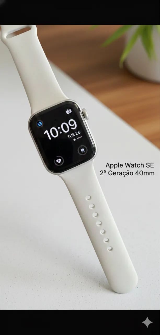 Apple watch SE 2ª geração 40mm