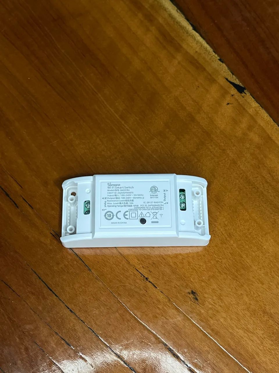 Interruptor Inteligente Sonoff Basic R4 - Original | Novo Lacrado - Foto 3
