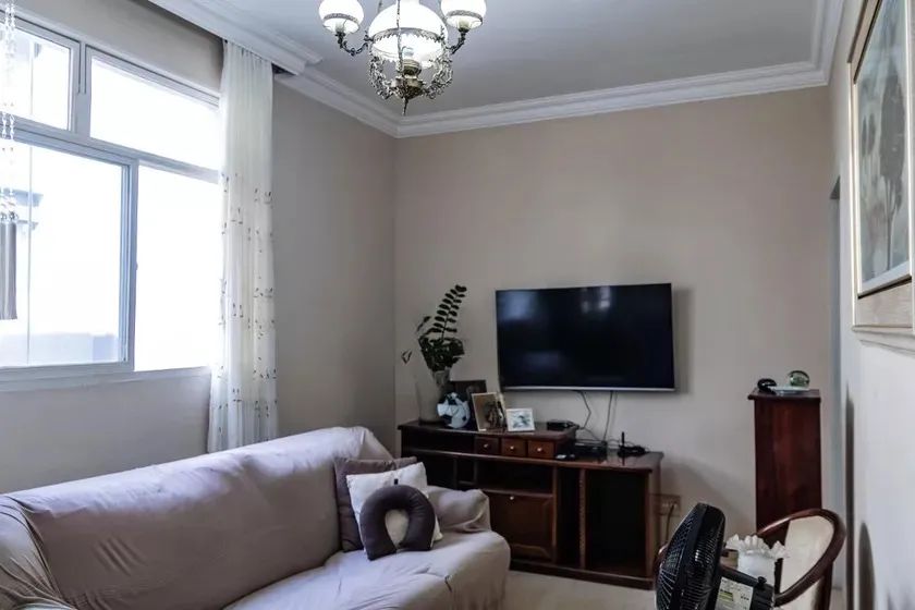 Apartamento à Venda - Coração de Jesus, 3 Quartos, 100 m2