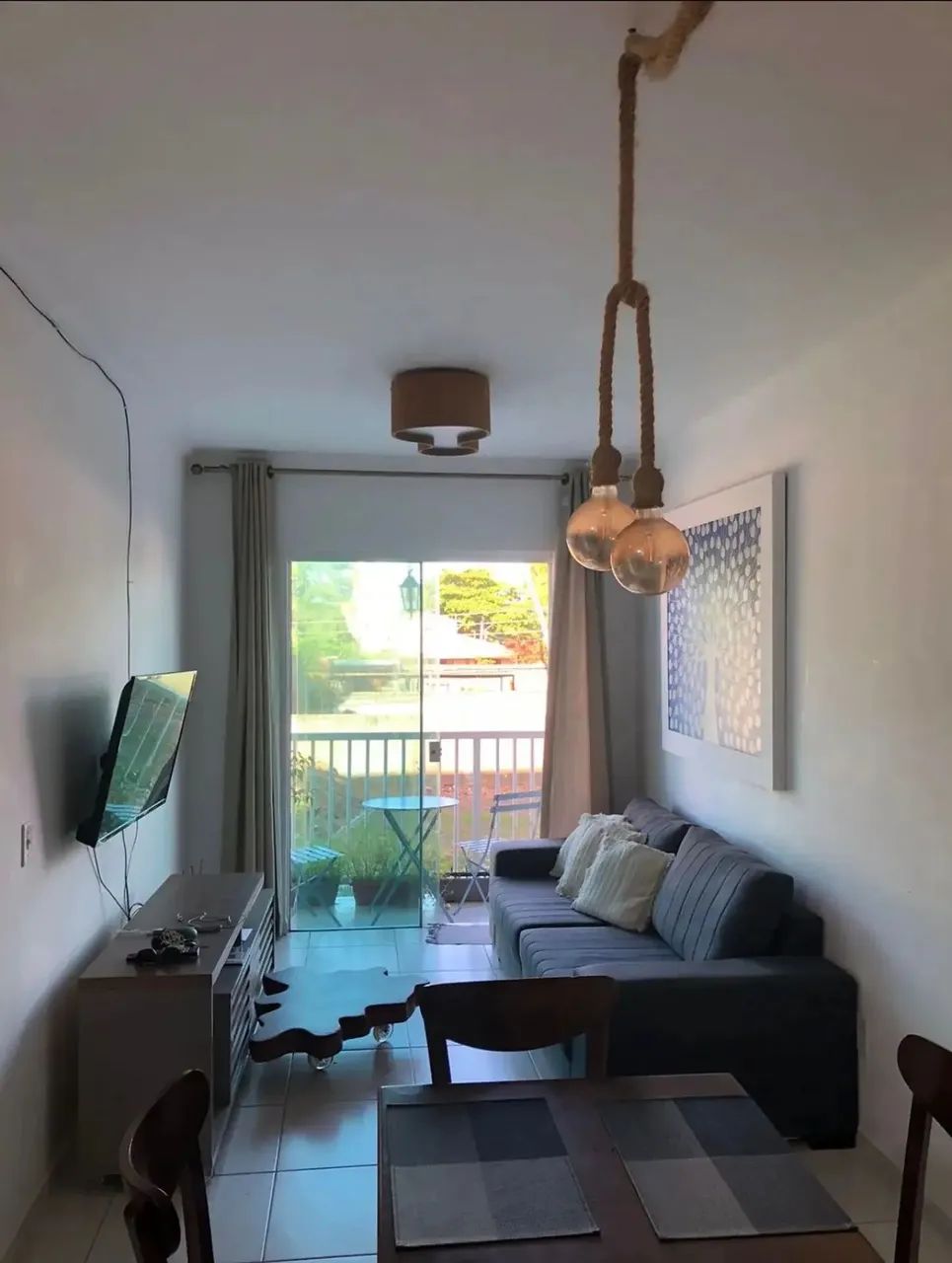 Apartamento para locação no CONDOMÍNIO VILA ROMANA, PRAIA DO FRANCÊS, Marechal Deodoro, AL - Foto 5