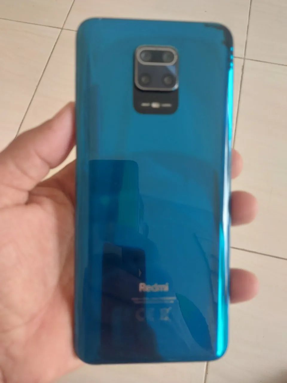 Xiaomi redmi note 9s 128gb - Foto 2