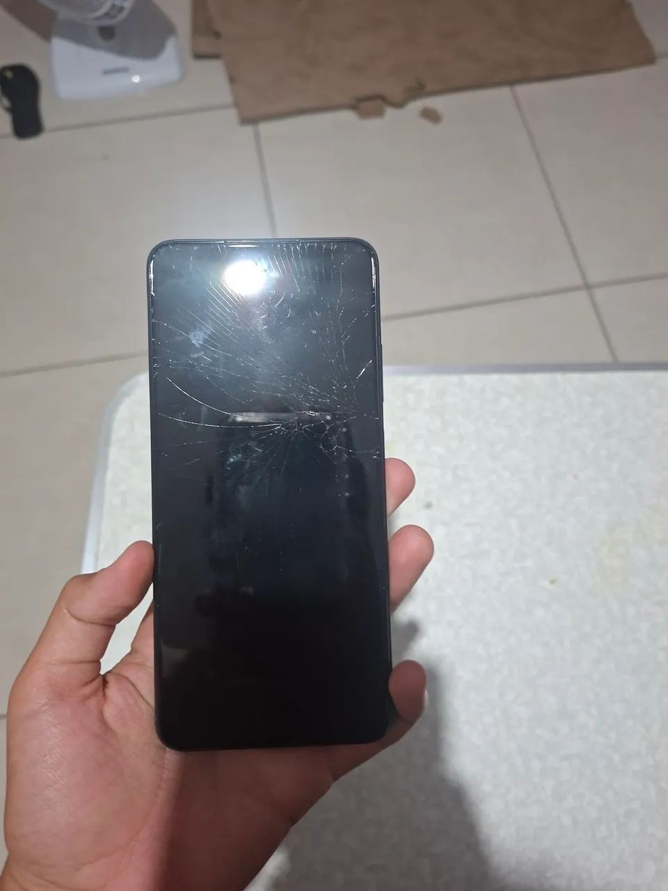 Vendo smartphone infinix hot 40i - Foto 2