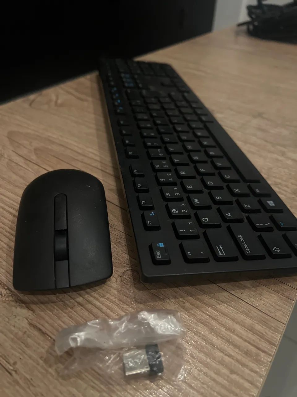 Mouse teclado DELL sem fio  - Foto 5