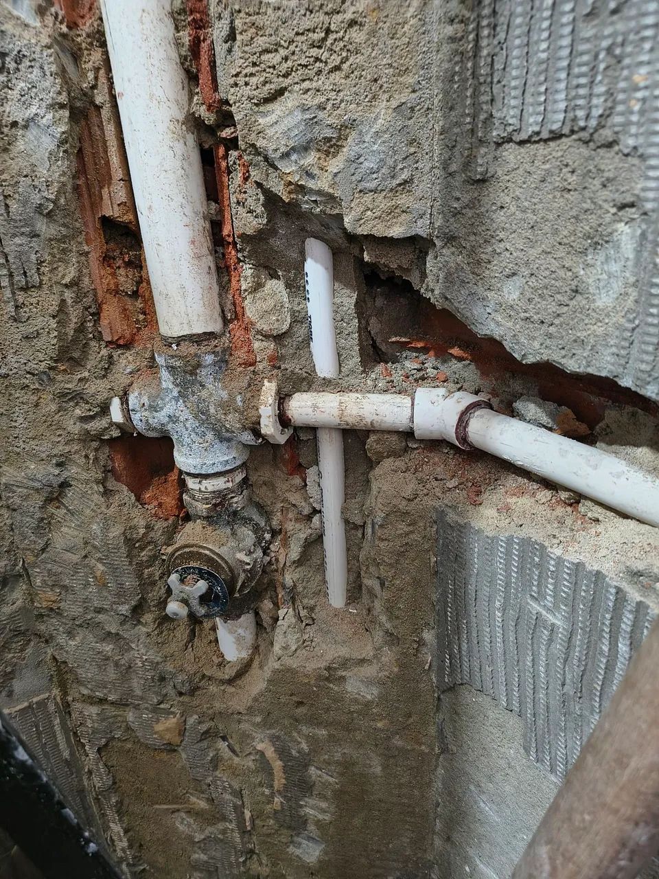 Reformas e manutenção em geral 