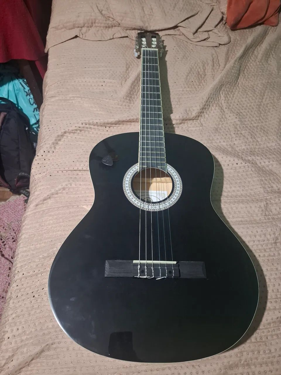Violão acústico Giannini