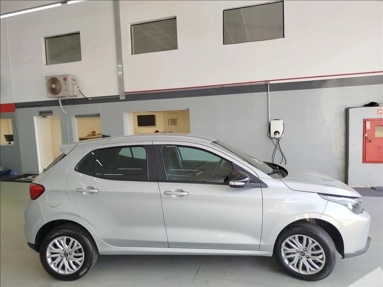 Fiat Argo Drive 1.0 Firefly 2026 - Foto 4