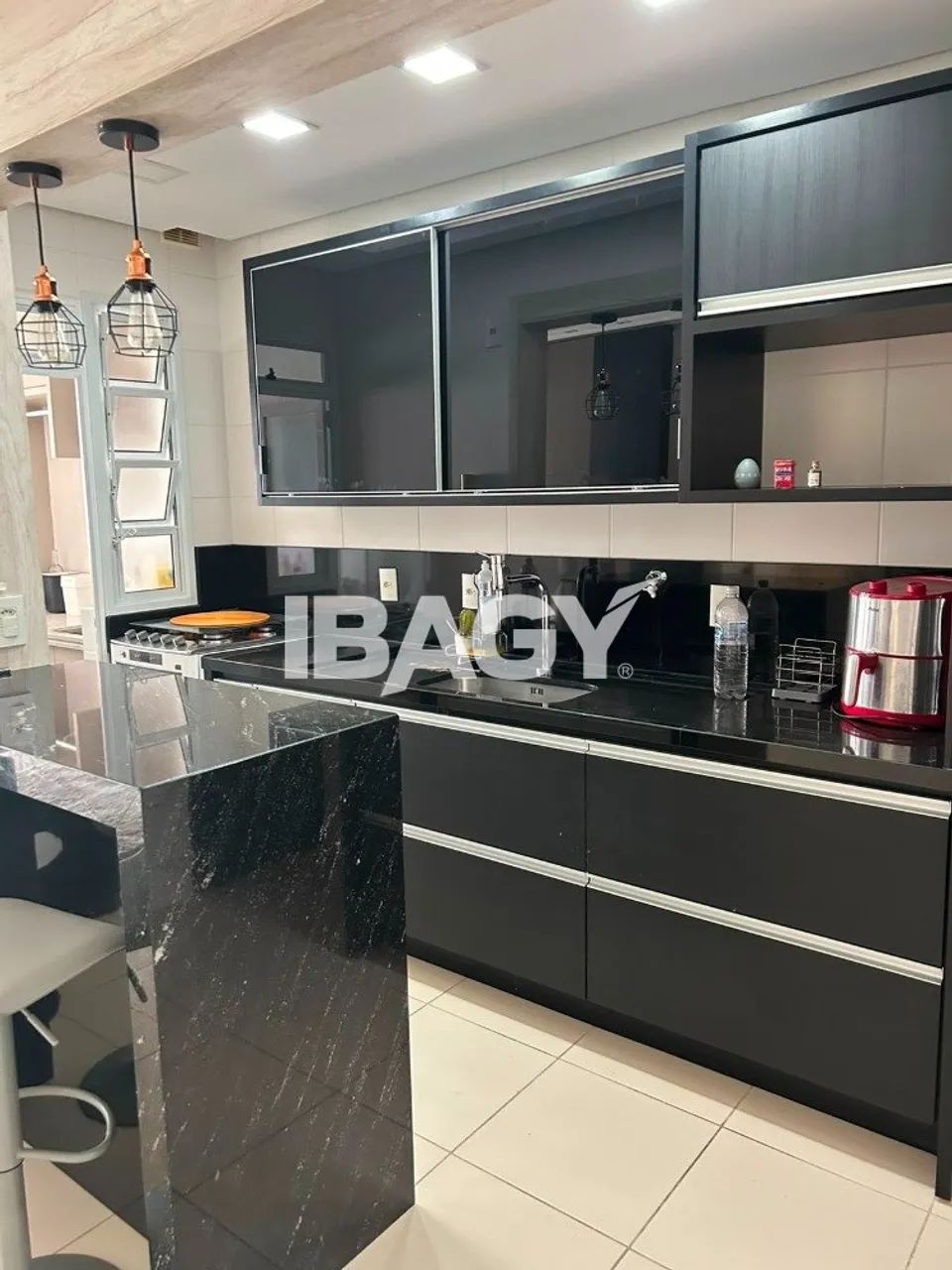 Excelente Apartamento 2 dormitório(s) em Itacorubi - Florianópolis - Foto 4