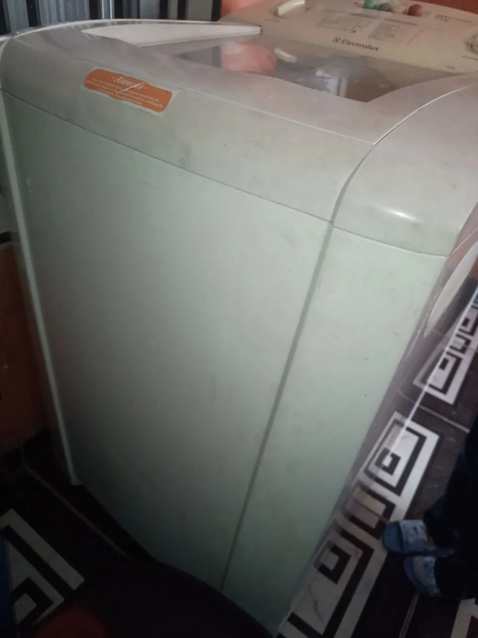 Máquina de lavar Eletrolux 8kl  - Foto 2