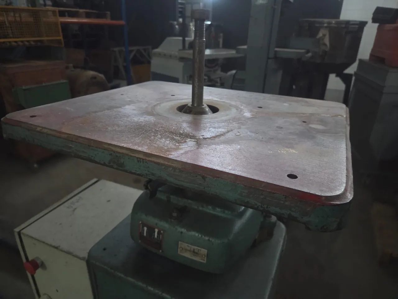 Tupia Acerbi ferro fundido  - Foto 4