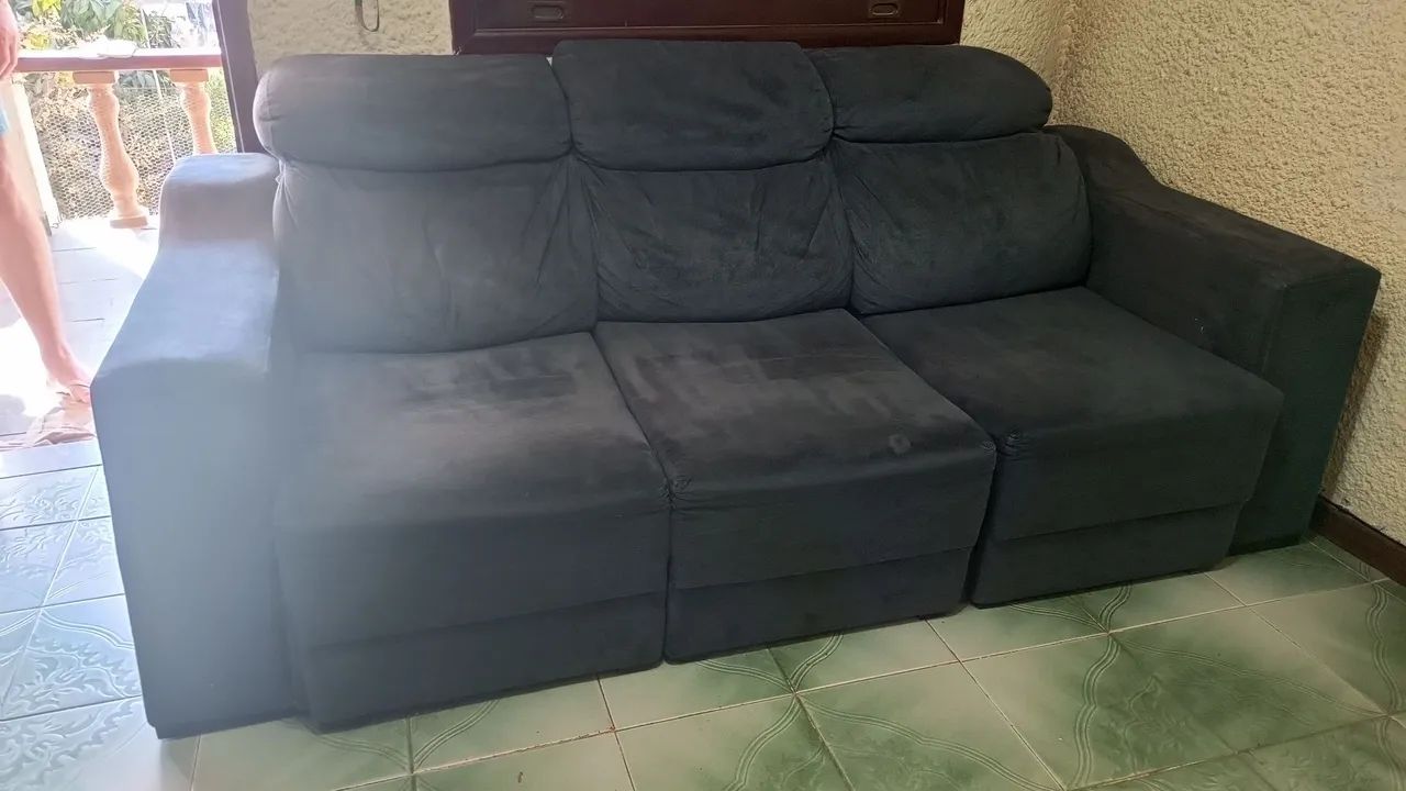 Sofá retrátil  - Foto 3