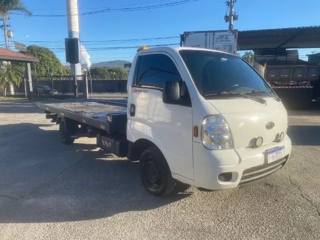 Kia bongo guincho plataforma 4,5m  - Foto 3