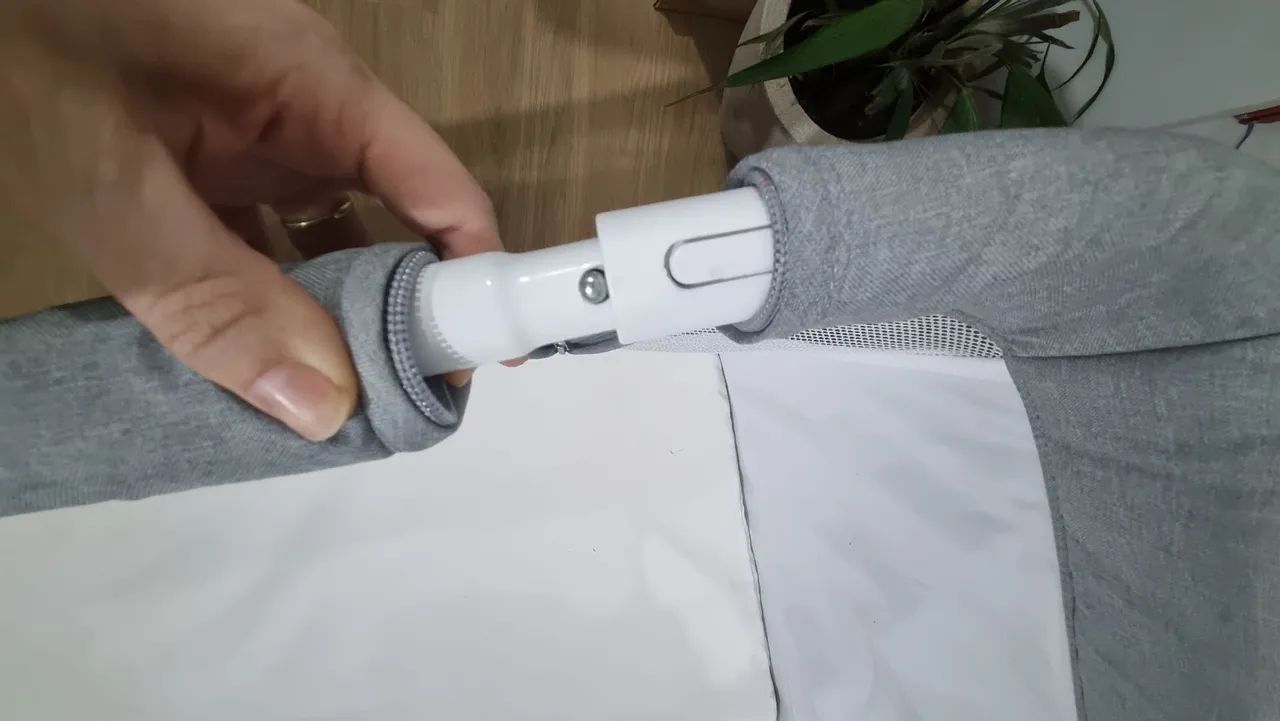 Berço acoplado Burigoto - Foto 4