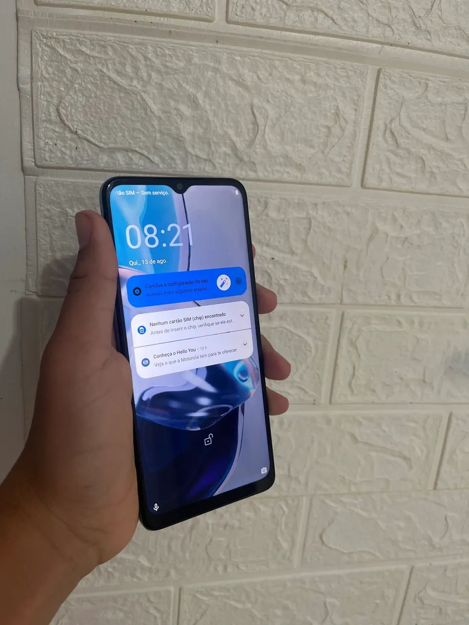 Moto e22 128gb - Foto 2