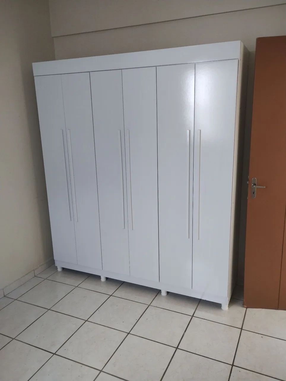 2 QUARTOS Semi Mobiliado  - Foto 5