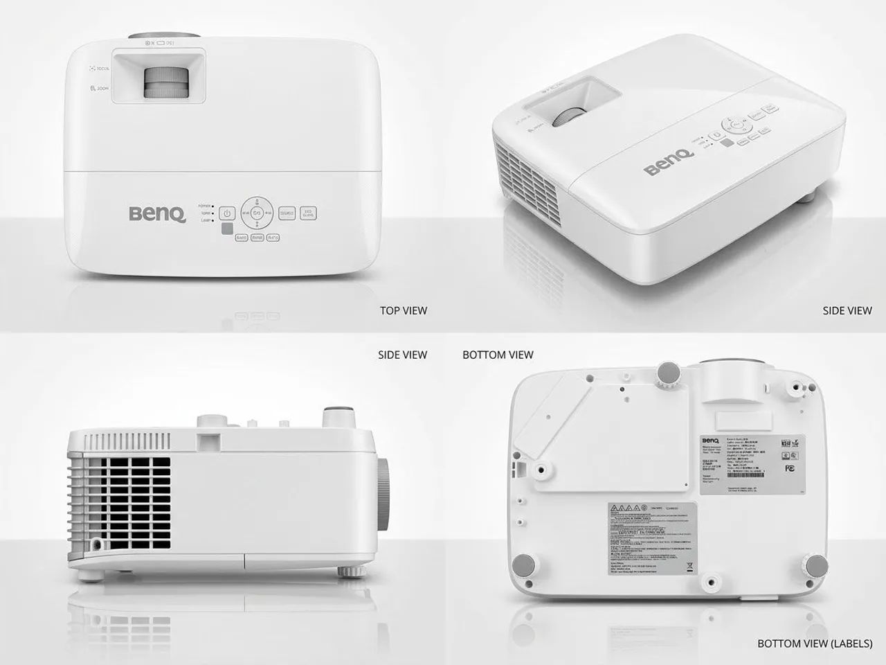Projetor Digital BenQ MS550