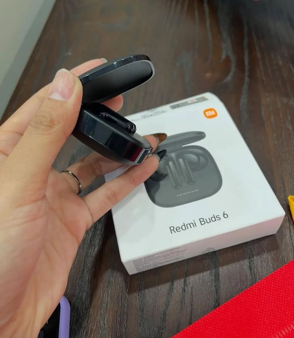 Fone Bluetooth Redmi Buds 6  - Foto 3
