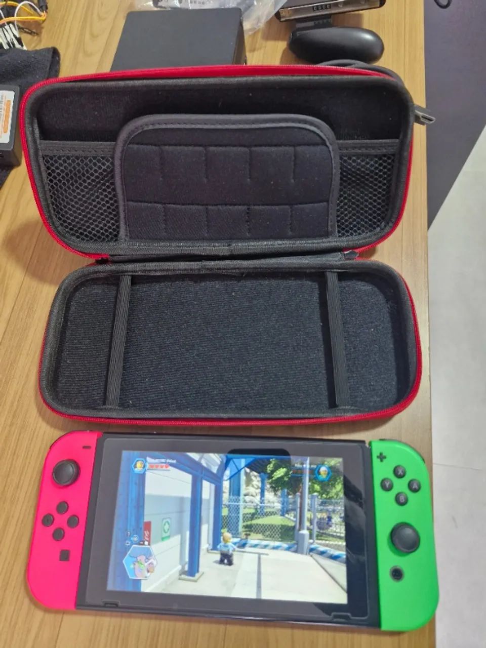 Nintendo Switch V1 - Usado - Foto 4