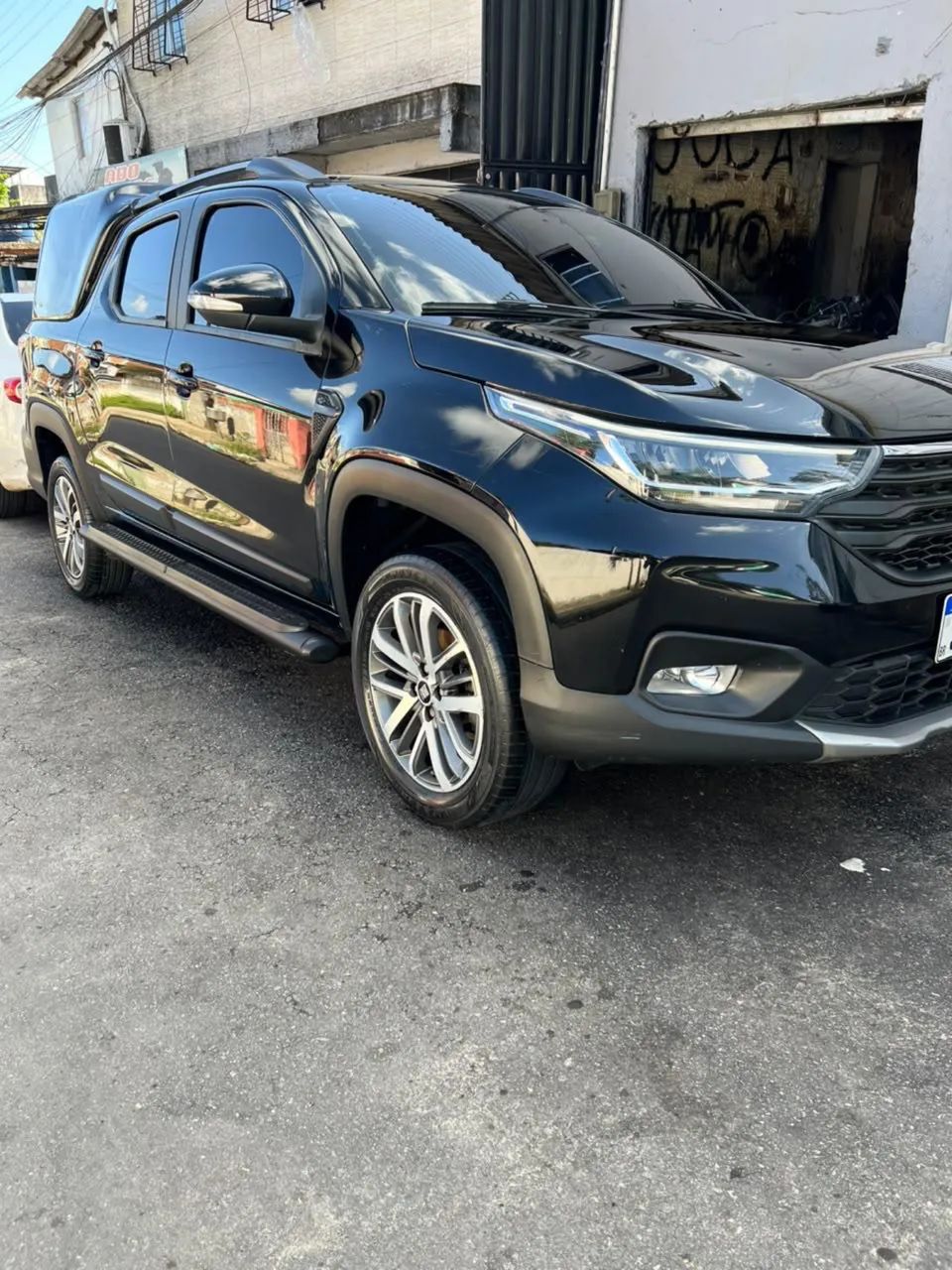 Fiat Strada Volcano 1.3 Flex 8V CD 2025
