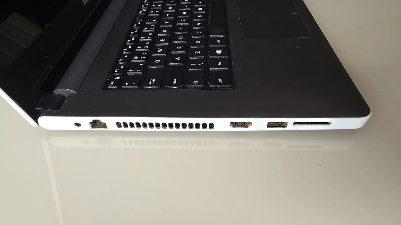 Notebook Dell core i5 4gb ssd 240gb + HD 1 tera e placa de video 2gb - Foto 5