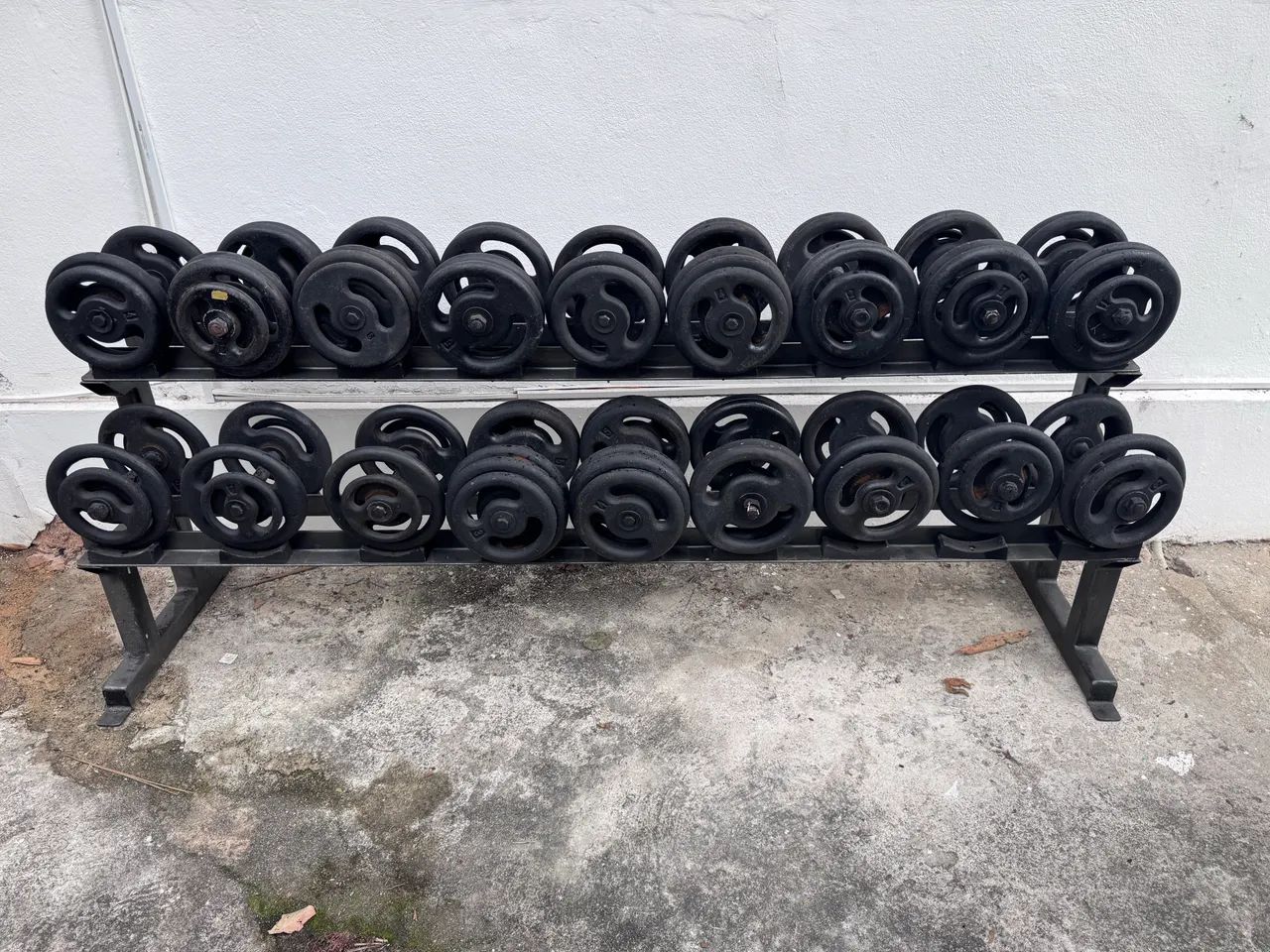 Halter / dumbell - Foto 2