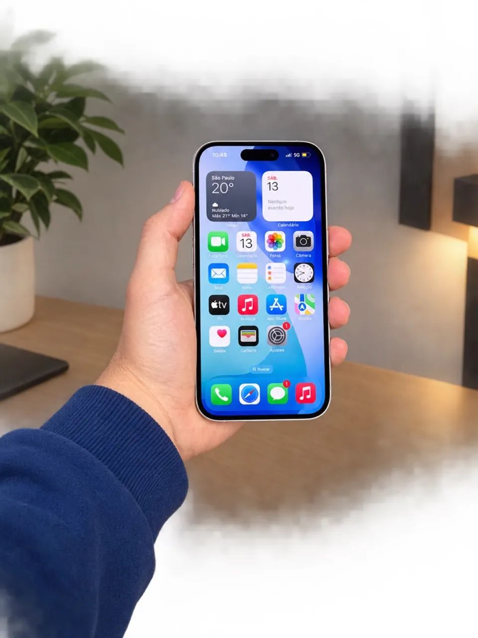 IPHONE 15 128gb ROSA - Foto 2