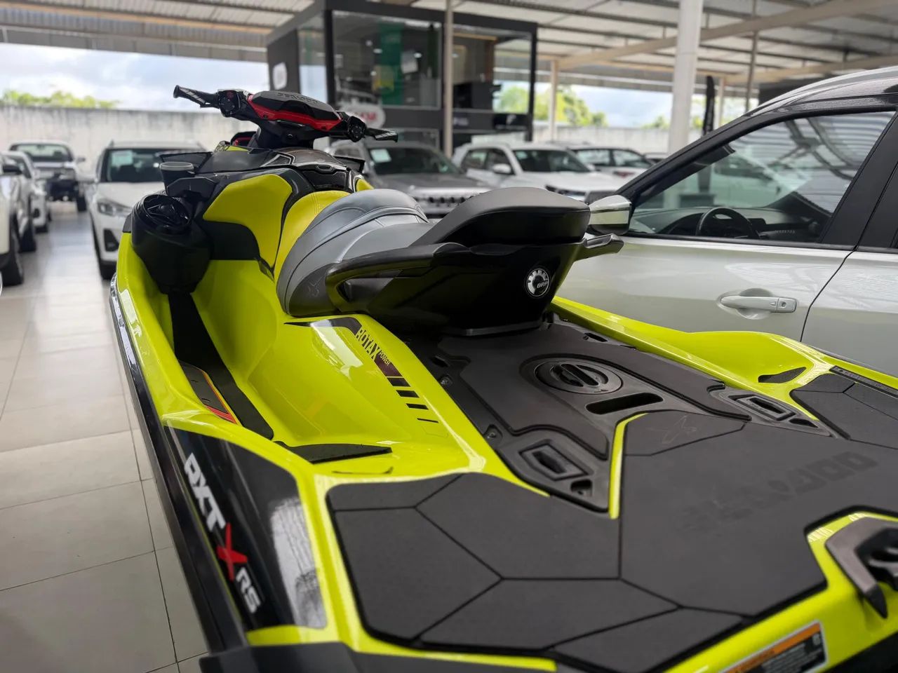 SEADOO RXTX RS 2019 ( 130 horas ) - Foto 5