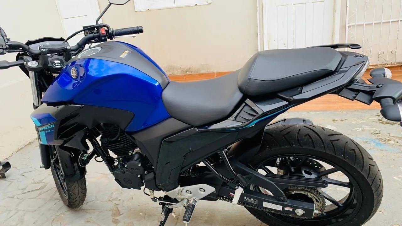 Fazer 250 FZ25  - Foto 4