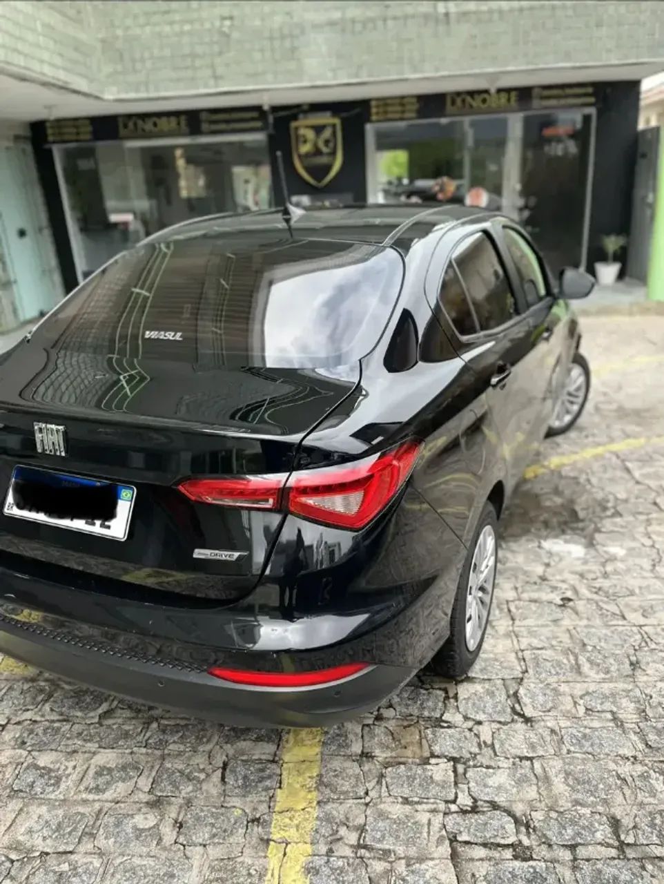 Fiat Cronos Drive 1.3 8V Flex 2019 - Foto 2
