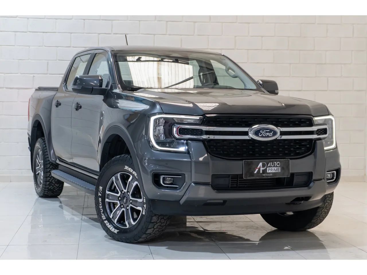 Ford Ranger Ranger XLT 3.0 V6 4x4 CD TB Die. Aut. 2025