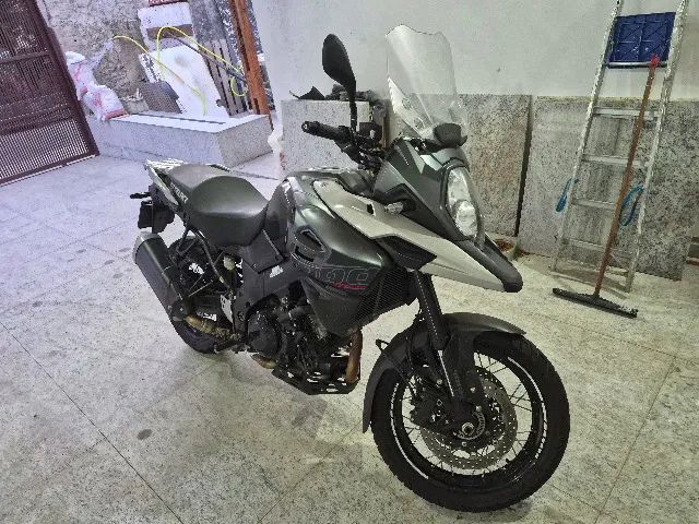 JTA-SUZUKI/VSTROM1000 XT 2019