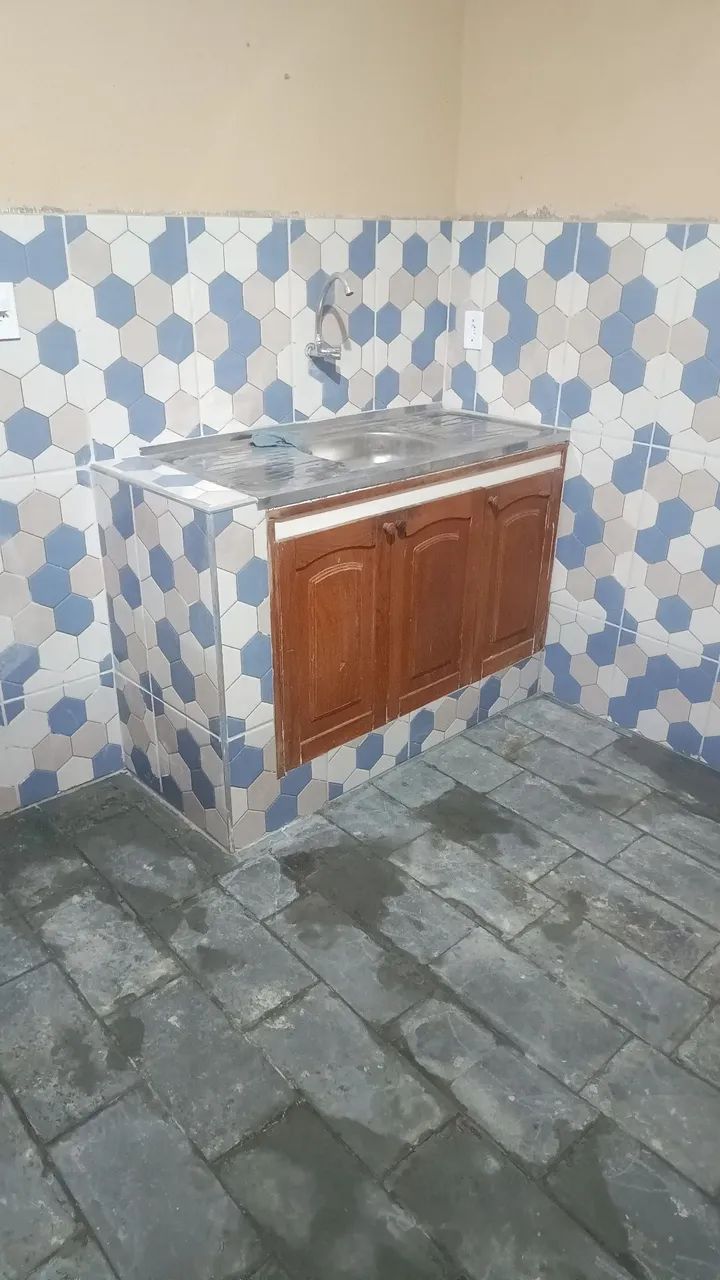 Kitnet com um quarto e uma vaga de garagem - Foto 5