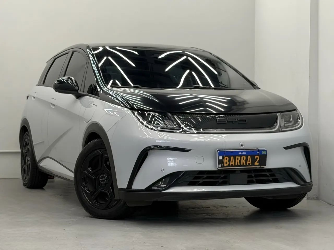 BYD Dolphin Plus (Elétrico) 2025