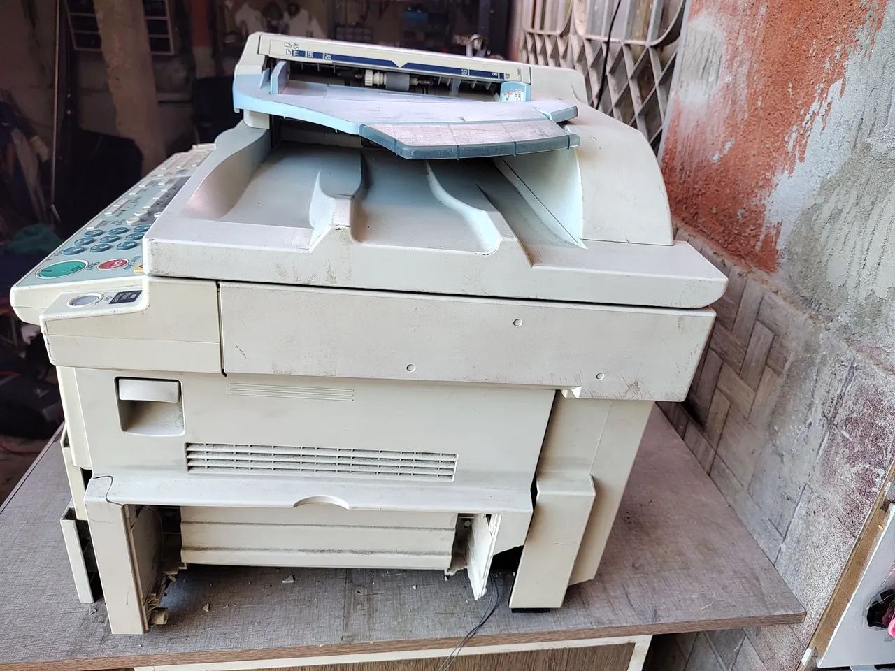 Vendo sucata de impressora Ricoh Aficio MP 171 - Foto 3