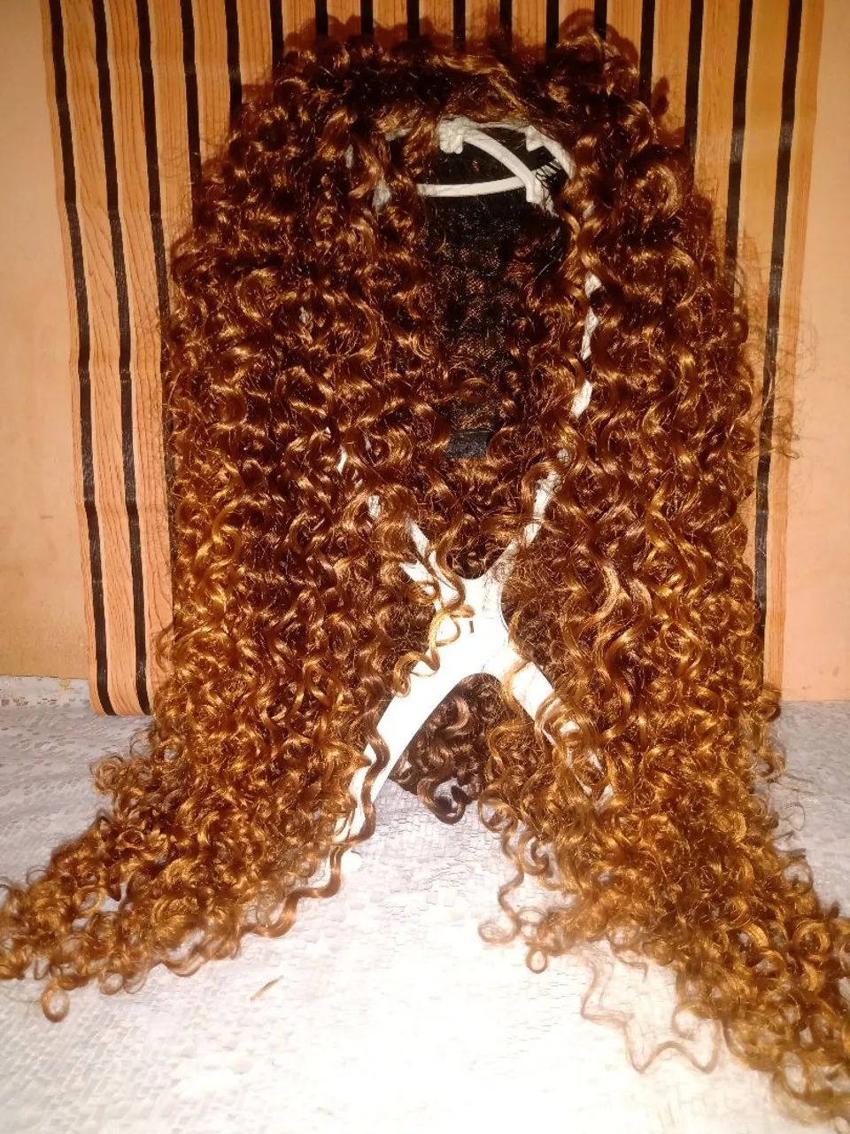Wig perucas para cabelo  - Foto 3