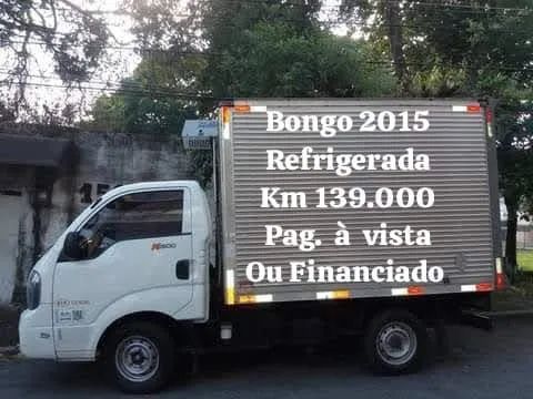 KIA Bongo Bongo K-2500 2.5 4x2 TB Diesel 2016