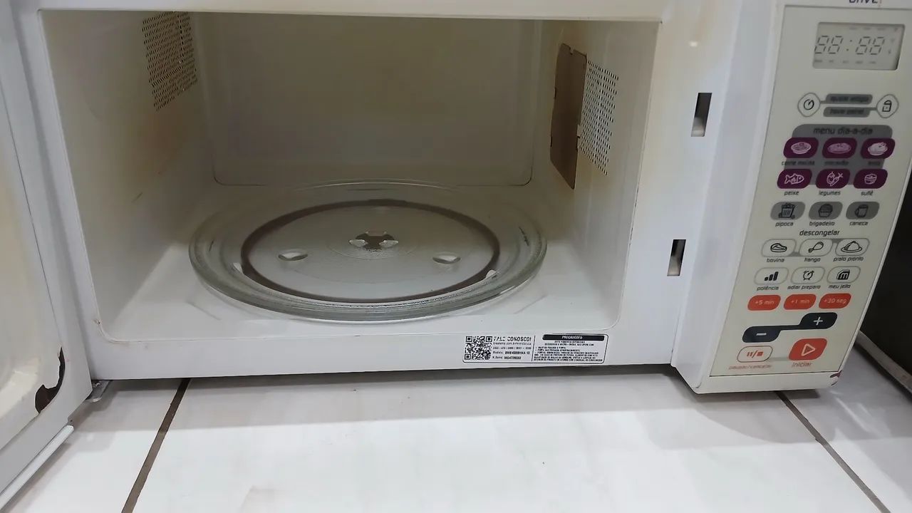 Microondas - Foto 2