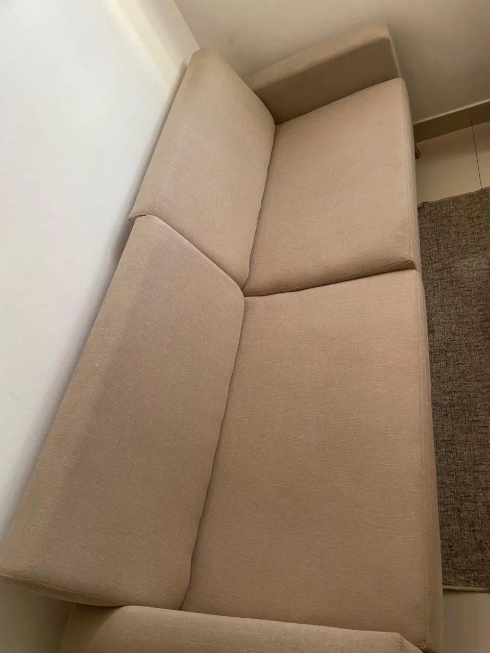 Sofá 3 lugares 