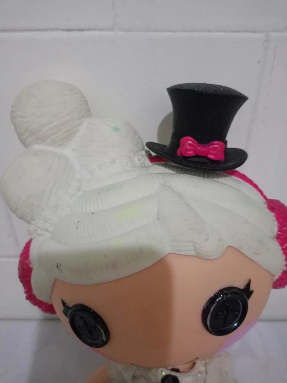 Boneca Lalaloopsy Winter Snowflake  - Foto 4