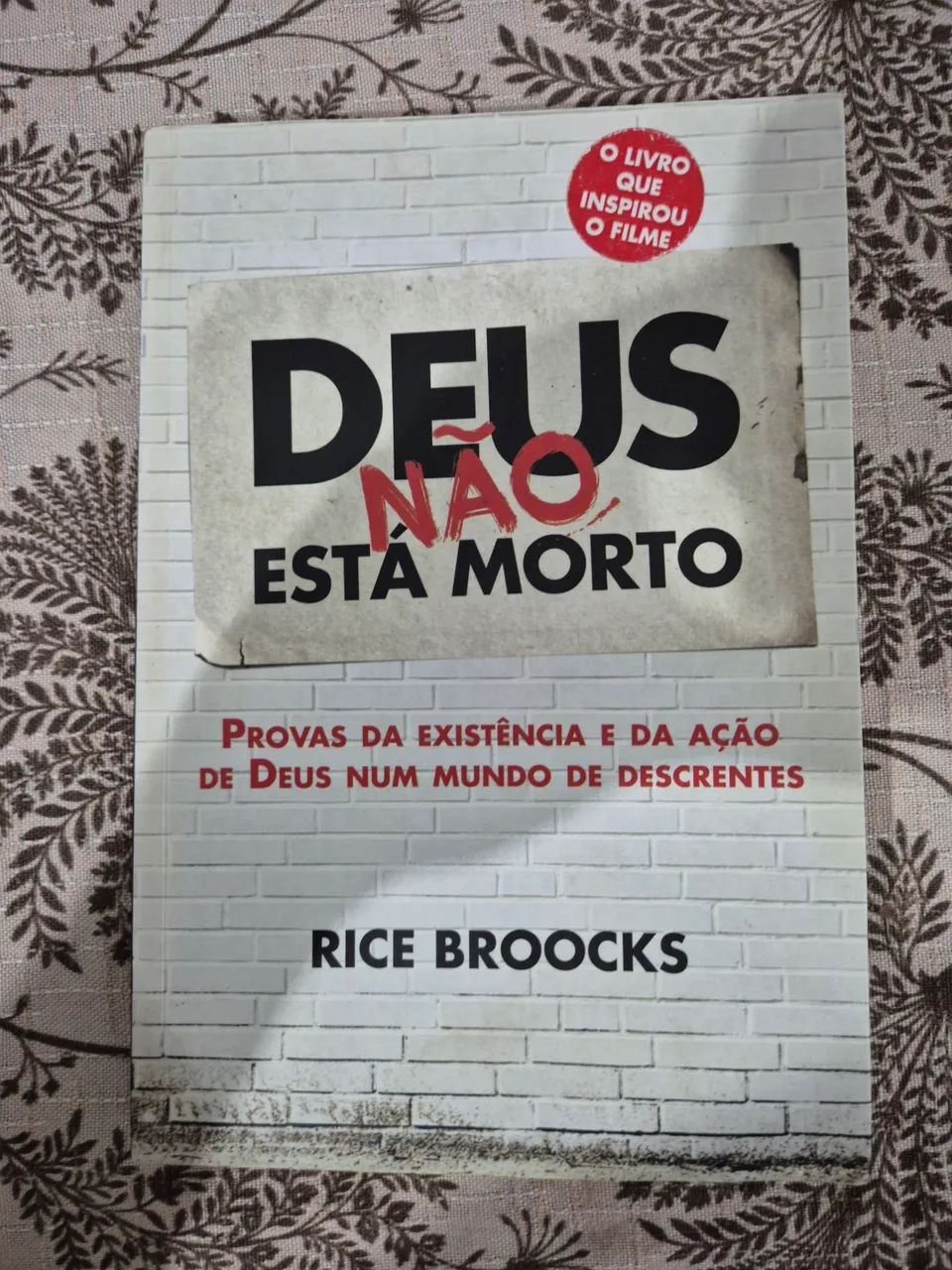 Deus não está morto