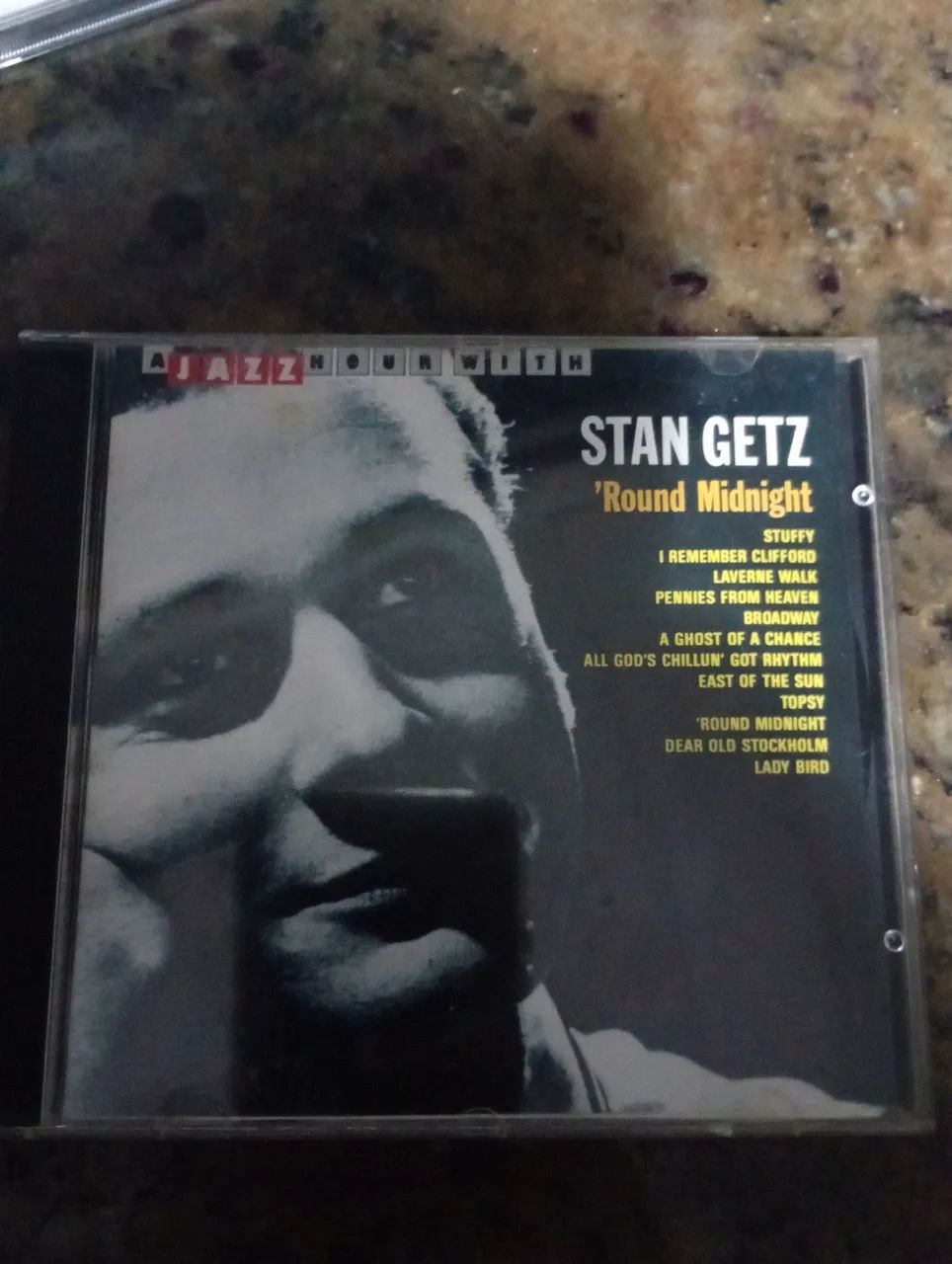 Stan getz