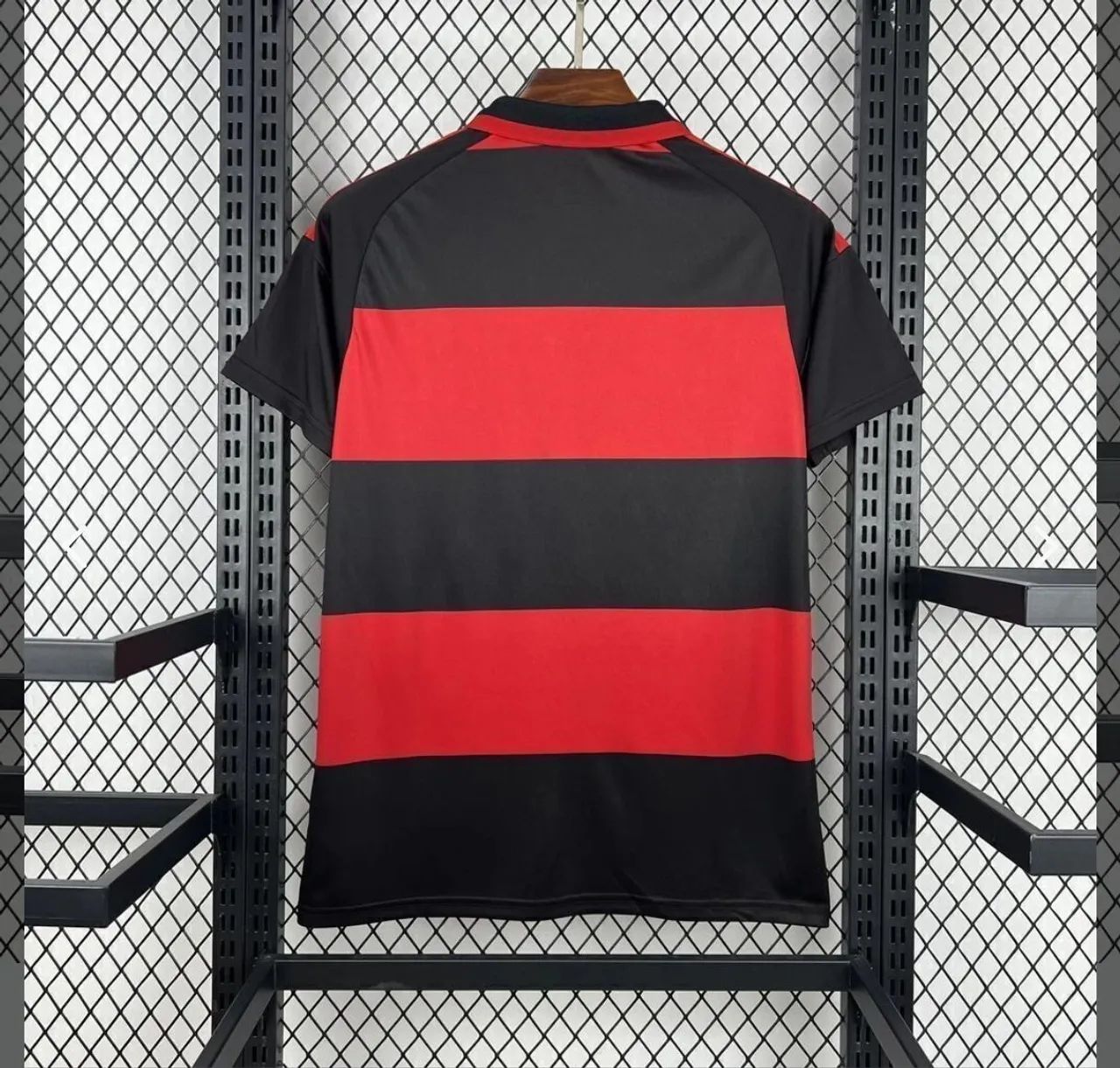 Flamengo rubro negro XL - Foto 3