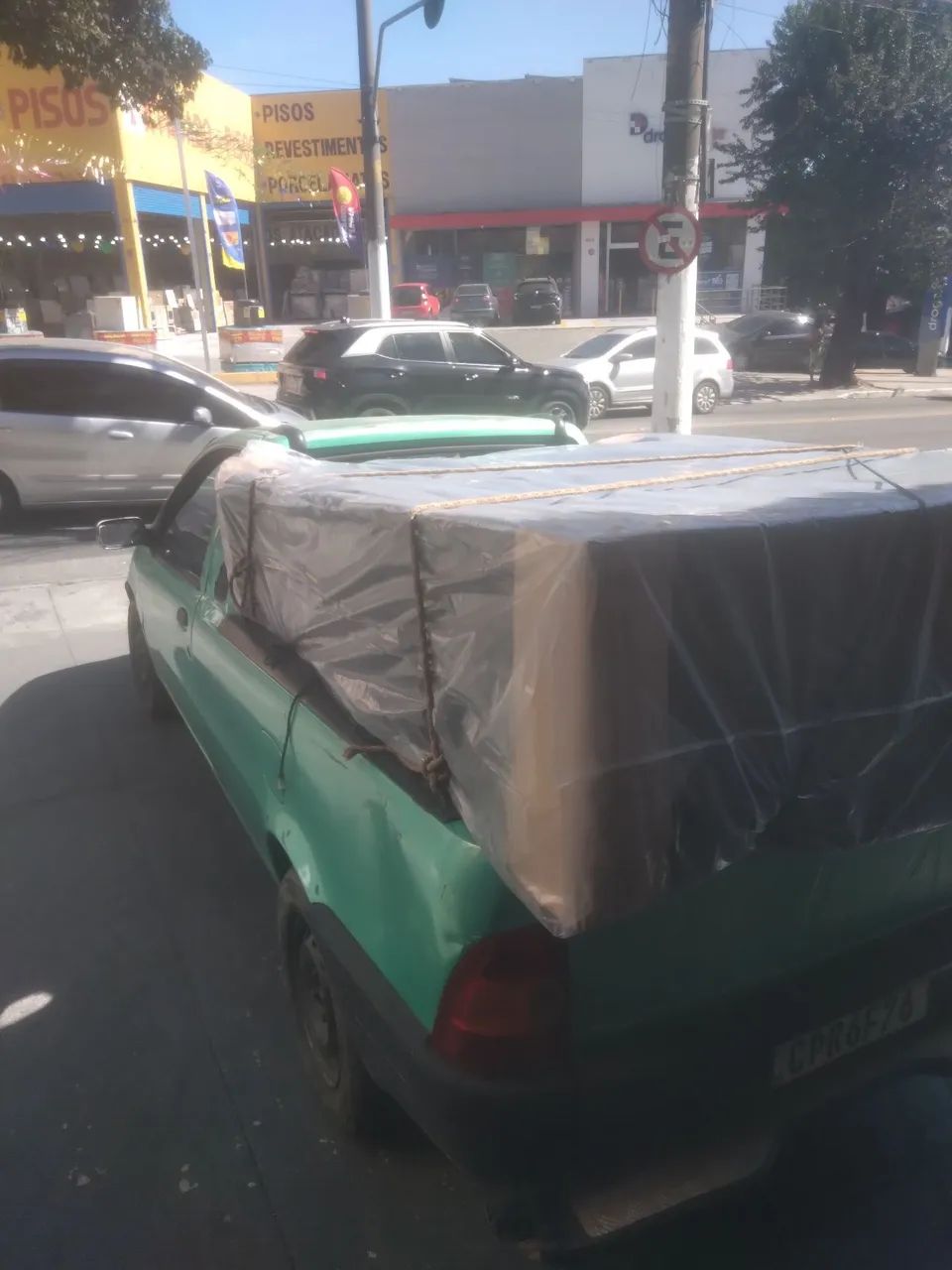 Carretos Fretes e Pequenas Mudanças na Zona leste  - Foto 2